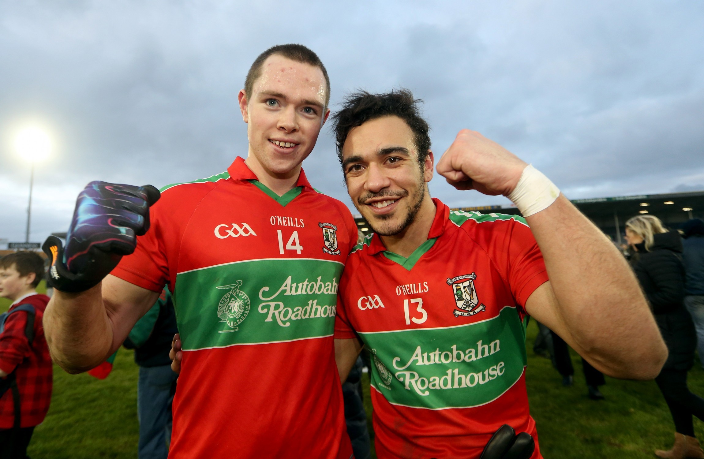 best gaa club jerseys