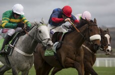 Old Guard springs surprise as Peace And Co is undefeated no more
