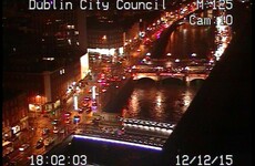 Residents living near River Liffey warned it may overflow