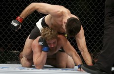 Demian Maia dominates Gunnar Nelson with incredibly impressive performance
