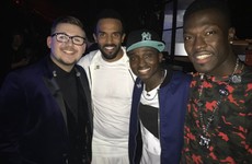Craig David (yes, that Craig David) completely stole the show on the X Factor last night