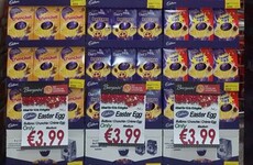 Never mind Christmas - this Swords supermarket is ready for Easter