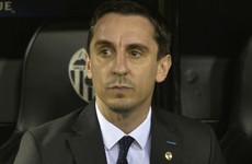 Gary Neville says he's not interested in coaching Manchester United