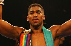 Joshua not willing to rush into Fury fight