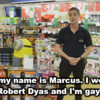 This hardware store's 'gay' Christmas ad has left everyone scratching their heads