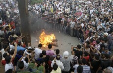 'Dozens' killed in Syria violence