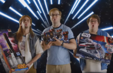 Finally, an honest Star Wars toy advert