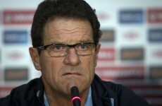 Capello hints he could drop Rooney