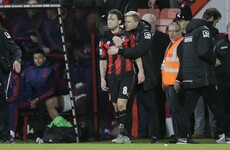 Harry Arter dedicates United win to 'my family that are here and not here'