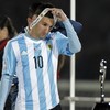 'Argentina reached two finals, for f***'s sake' - Messi hits out at critics