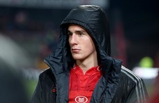Foley 'disappointed' at Thomond Park's treatment of Ian Keatley