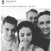 Hey, Mullingar guys! Selena Gomez posted about having a 'serious thing for Mullingar guys'