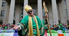 Does St Patrick deserve his own flag? An enterprising Kerryman thought he did