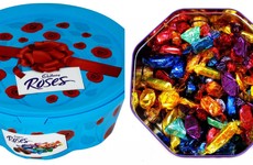 Let's settle it for once and for all: Roses or Quality Street?