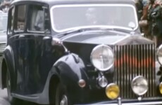 An English car enthusiast made a play for Eamon de Valera's Rolls Royce in 1985