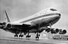The days of the jumbo jet are coming to an end — here's a look back at its glory years