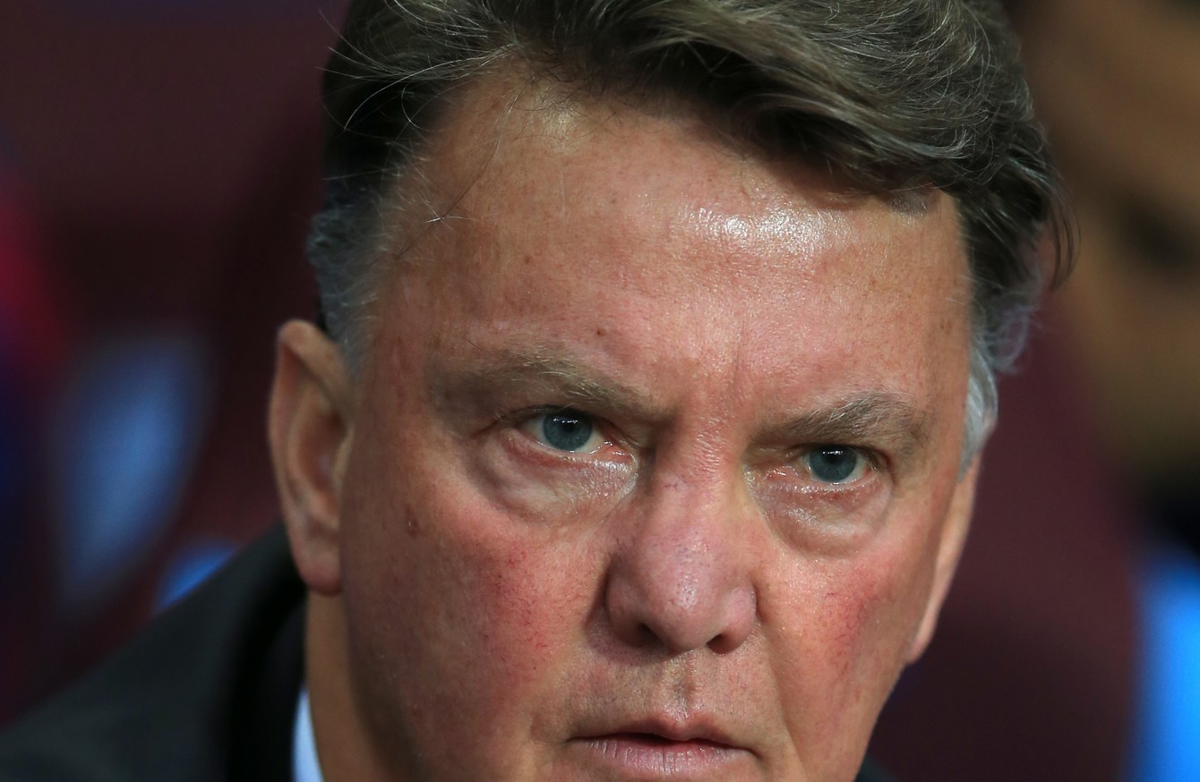 Opinion: In defence of Louis van Gaal · The42