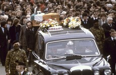 An Archbishop, a Taoiseach and an angry face-off over IRA violence and 'genocide'