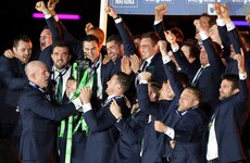 Who should win RTÉ's Team of the Year?