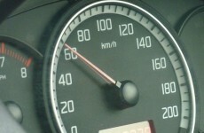 One in five young male drivers 'road race'