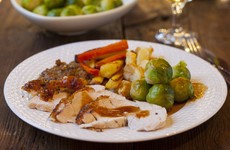 Want to know the calories of all the food you're definitely going to eat over Christmas?