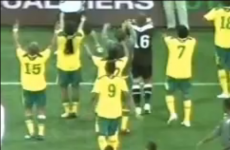 WATCH: South Africa's Cup of Nations Idiocy