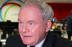 Martin McGuinness told us why he can get on with just about anybody