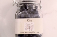 Kim Kardashian ate her own placenta, and the internet is freaking out