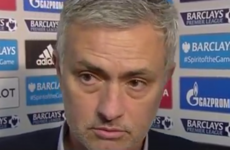 'My work was betrayed' - Mourinho launches attack on Chelsea players