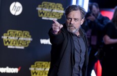 The first people have seen Star Wars and they said it's absolutely brilliant