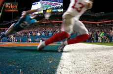 Odell Beckham Jr keeps finding new ways to do absolutely ridiculous things