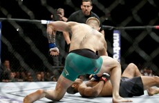 Conor McGregor has rocketed up the UFC's Pound-for-Pound rankings