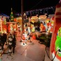 This house in Cork turned on its amazing Christmas lights in tribute to the man who started the tradition