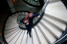 Andy Lee: 'I have the title - the pressure is all on Billy Joe to try and take it off me'
