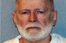 Gangster 'Whitey' Bulger brought down... by former Miss Iceland