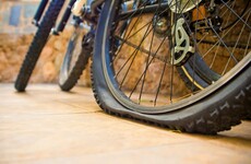 The government was very concerned with bike tyres in 1985