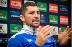 Rob Kearney: Win over Toulon can 'give people a reason to be excited about Leinster again'
