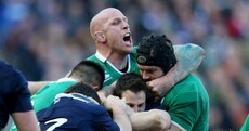 Why Paul O'Connell deserves to be named RTÉ Sports Person of the Year