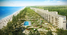 Hitler's 3-mile-long abandoned Nazi resort is being transformed into a luxury getaway