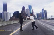 This guy's insanely dangerous marriage proposal is going viral... for all the wrong reasons