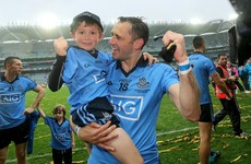Alan Brogan: 'This was the right decision for myself, my family and the dressing room'