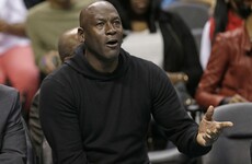 Michael Jordan donates 'millions' to 23 children's charities