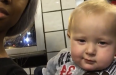 This impossibly cool baby boy is going super viral on Twitter