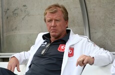 Dutch club banned from European football for three years