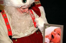 This Santa has shared the most heartbreaking request he ever got