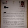 Department insists no issue with Joan Burton's 'unusual and concerning' letter to constituents
