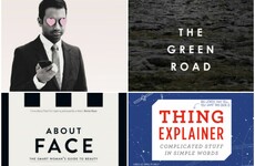 10 books that will make brilliant last-minute Christmas gifts