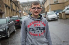 This lad went viral on Facebook when he said what he wants to be famous for