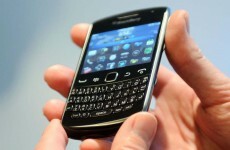 BlackBerry users hit by international network breakdown