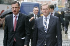 Troika in Ireland for bailout review